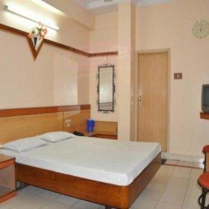 Hotel Vishnu Residency Visakhapatnam Zewnętrze zdjęcie