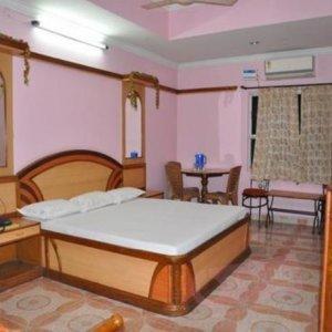 Hotel Vishnu Residency Visakhapatnam Zewnętrze zdjęcie